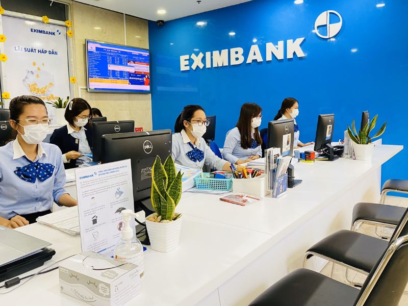 Eximbank là ngân hàng tư nhân