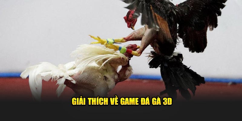 Giải thích về game đá gà